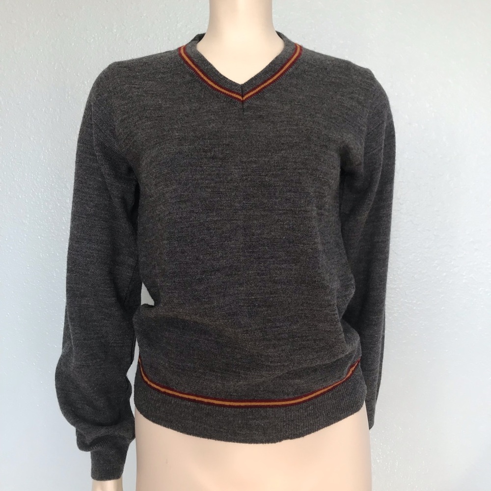 Harry Potter Gryffindor House Sweater